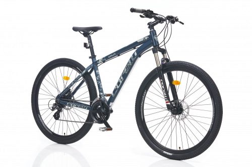 Corelli Opilio New Age 1.2 29er MTB könnyűvázas kerékpár 22" Kék