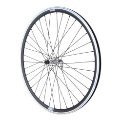   Kerék első 28" 622x14 csepel rmx 36h mart torpedo 3* fekete - gyorszáras