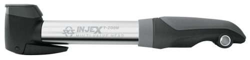SKS-Germany Injex T-Zoom alu minipumpa [ezüst]