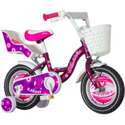 KPC-Liloo-12-lany-rozsaszin-gyerek-kerekpar