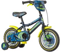 KPC Roboter 12" fiú robotos gyerek kerékpár