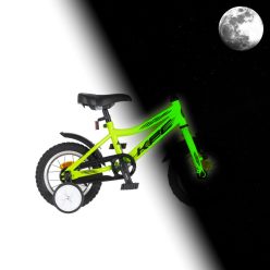 KPC-FluoBike-Raptor-dinos-VILaGiToS-12-gyermek-kerekpar-neonzold-fluoreszkalo