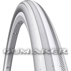   Mitas kerekesszék gumi Tournier szürke V3 - 25-540 24 x 1 3/8