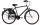 Neuzer AMIGO STYLE GENT 28" 6 sebességes kerékpár | 50 cm frame, Matt black