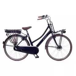   Neuzer Amigo E-PULSE LADY 28" N3 kerékpár | 50 cm frame, Matt black