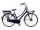 Neuzer Amigo E-PULSE LADY 28" N3 kerékpár | 56 cm frame, Matt black