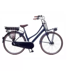   Neuzer Amigo E-PULSE LADY 28" N3 kerékpár | 50 cm frame, Matt blue