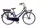 Neuzer Amigo E-PULSE LADY 28" N3 kerékpár | 50 cm frame, Matt blue