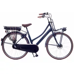   Neuzer Amigo E-PULSE LADY 28" N3 kerékpár | 56 cm frame, Matt blue