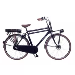   Neuzer Amigo E-PULSE GENT 28" N3 kerékpár | 50 cm frame, Matt black