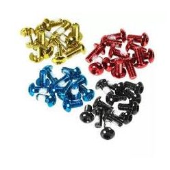 a2Z Fék féktárcsa csavar [fekete]