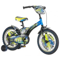 KPC-Turbo-16-fiu-versenyautos-gyerek-kerekpar