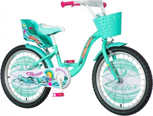 KPC Ocean Princess 20 hableányos gyerek kerékpár