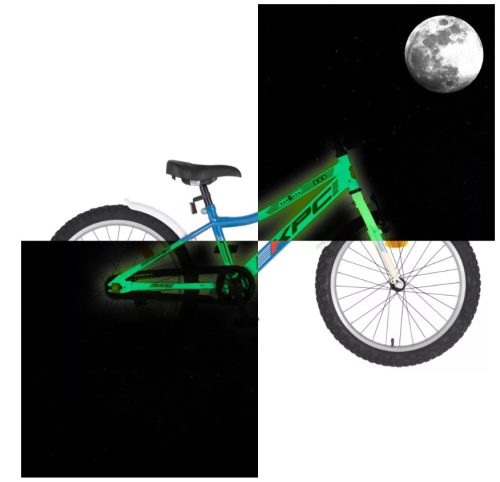KPC-FluoBike-Police-20-fiu-gyerek-kerekpar-VILaGiToS-fluoreszkalo-Kek