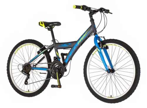 Venssini-Parma-24-fiu-gyerek-kerekpar-Grafit-kek