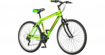  Venssini Torino 26" gyerek MTB kerékpár 17" vázzal - Zöld színben