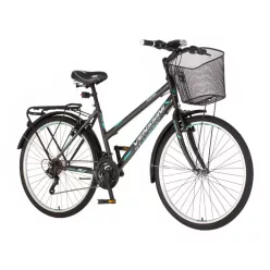 Venssini Roma női MTB kerékpár - Grafit
