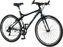 Visitor Hammer 29er kerékpár  Fekete-Kék
