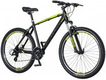Visitor Energy 7.3 27,5 MTB kerékpár Fekete-Zöld
