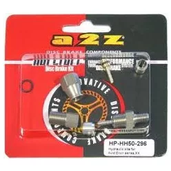 a2Z HP-HH50-296 hidraulikus csatlakozó szett