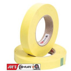 Joe's No-Flats Yellow Rim Tape felniszalag [25 mm, 9 m]