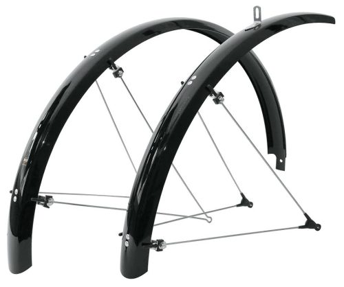 SKS-Germany Bluemels 65 mm Mountain 28"/29" sárvédő szett [fekete]