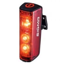 Lámpa SIGMA BLAZE hátsó - USB