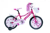 Vision Faworis gyermek kerékpár 16" - Rózsaszín
