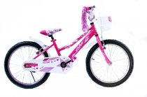Vision Faworis gyermek kerékpár 20" - Rózsaszín