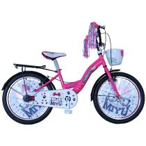 Vision Miyu gyermek kerékpár 20" - Rózsaszín