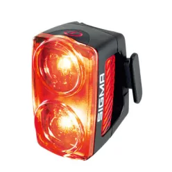 Lámpa SIGMA BUSTER RL150 hátsó - USB