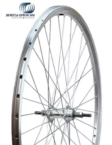 Kerek hatso 700 DF QR ezust