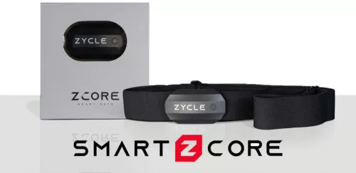 Görgő pulzusmérő öv zcore | zycle