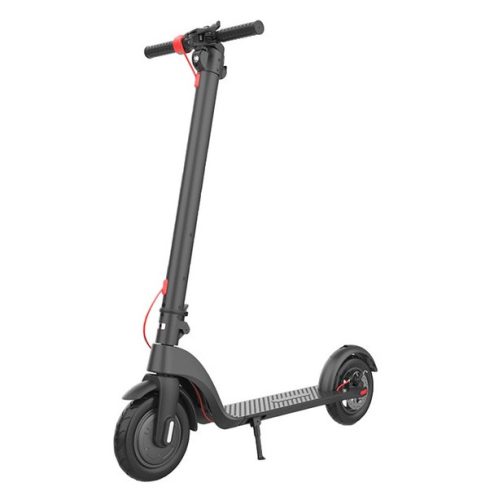 Anlen elektromos Roller - X7 - 8,5"-os kerékkel - Összecsukható - Fekete