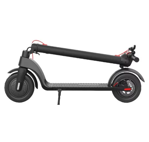 Anlen elektromos Roller - X7 - 8,5"-os kerékkel - Összecsukható - Fekete