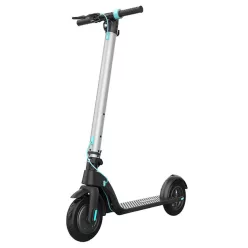   Anlen elektromos Roller - X7 - 8,5"-os kerékkel - Összecsukható - Ezüst