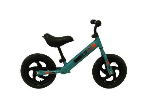 Futóbicikli  12" patina zöld