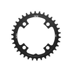   Sunrace CRMX NARROW WIDE 4 FURATOS SZIMMETRIKUS LÁNCTÁNYÉR 32F