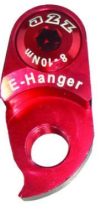 a2Z E-Hanger kiegészítő váltótartó fül [piros]