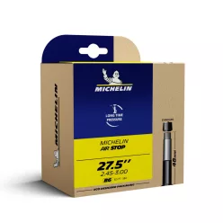   Tömlő 27,5 B6 27.5x2.45/3.00 (62/77-584) Auto 48 mm MICHELIN
