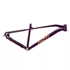   Alu váz mtb 29 ffi s ral4007 | lila Jumbo pro 2024 tengellyel