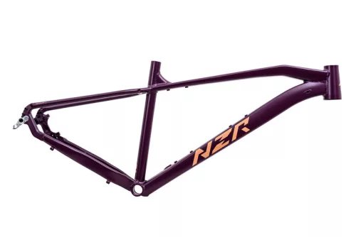 Alu váz mtb 29 ffi s ral4007 | lila Jumbo pro 2024 tengellyel