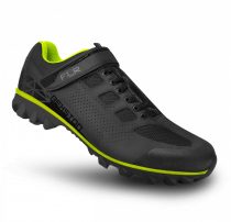 FLR Rexston MTB cipő [fekete-neon sárga, 42]