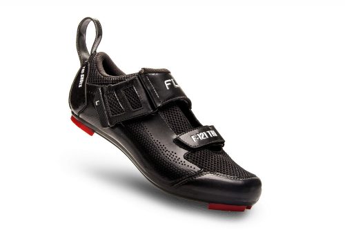 FLR F-121 Triatlon országúti cipő [fekete, 41]