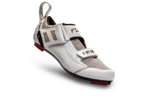 FLR F-121 Triatlon országúti cipő [fehér, 40]