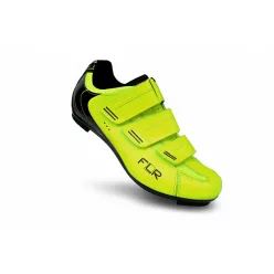 FLR F-35 III országúti cipő [neon sárga, 45]
