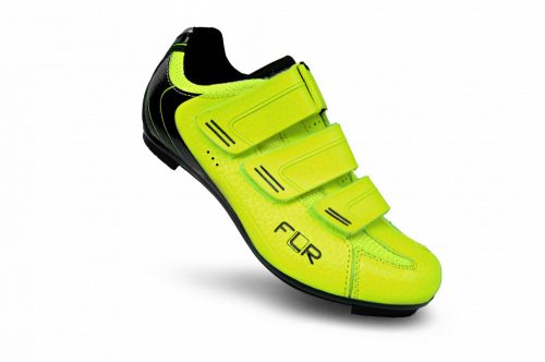 FLR F-35 III országúti cipő [neon sárga, 40]