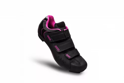 FLR F-35 III országúti cipő [fekete-pink, 38]