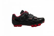 FLR F-65 III MTB cipő [fekete-piros, 45]