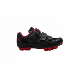 FLR F-65 III MTB cipő [fekete-piros, 39]